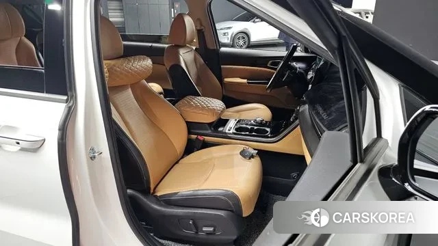 Kia Carnival 4th generation id 3438444 из Кореи 20