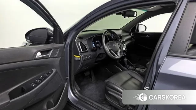 Hyundai All New Tucson id 3054965 из Кореи 20