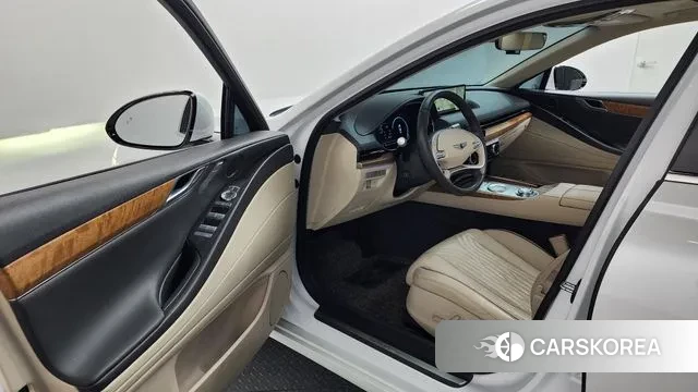 Genesis G80 (RG3) id 3676803 из Кореи 20