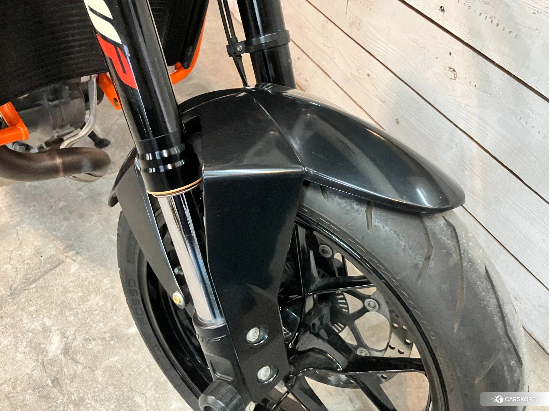 Проданный KTM 690 DUKE R id 4313102 из Японии, фото 29