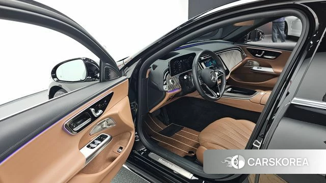 Mercedes-Benz E-Class W214 id 4635243 из Кореи 33