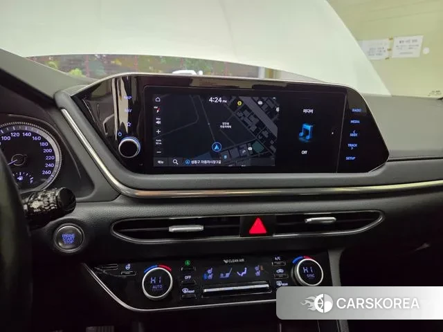 Hyundai Sonata (DN8) id 3312633 из Кореи 17