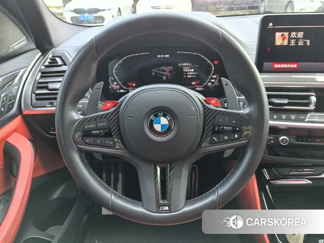 BMW X3 M id 4273341 из Китая 18