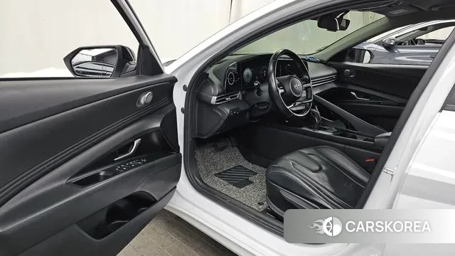 Hyundai Avante (CN7) id 3621826 из Кореи 20