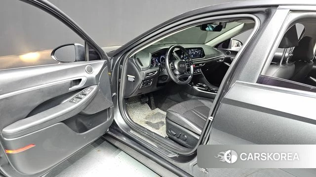 Hyundai Sonata (DN8) id 4232765 из Кореи 30