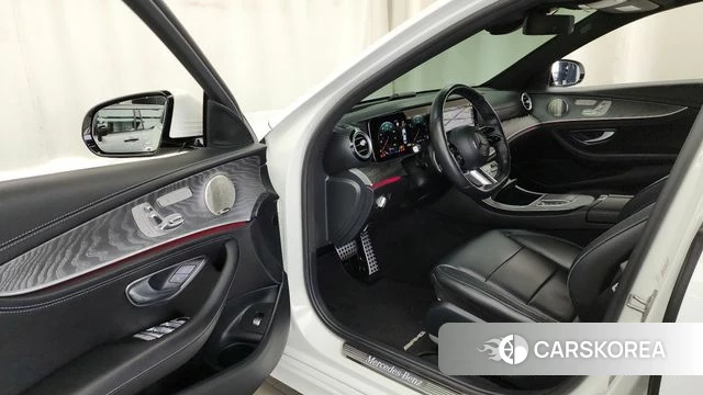 Mercedes-Benz E-Class W213 id 3935537 из Кореи 20