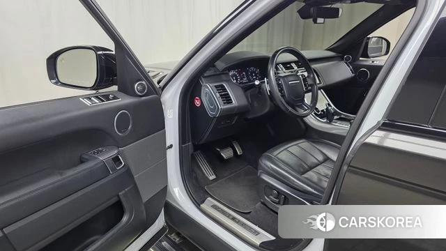 Land Rover Range Rover Sport 2nd Generation id 4317724 из Кореи 20