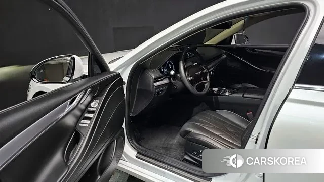 Genesis G80 (RG3) id 3036749 из Кореи 20