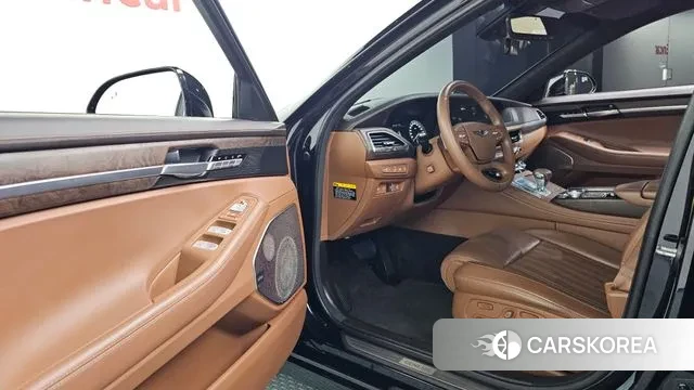 Genesis G90 id 3698194 из Кореи 20