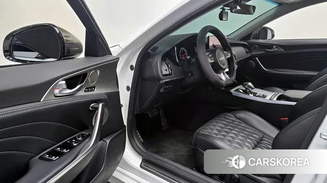 Kia Stinger Meister id 3349191 из Кореи 20