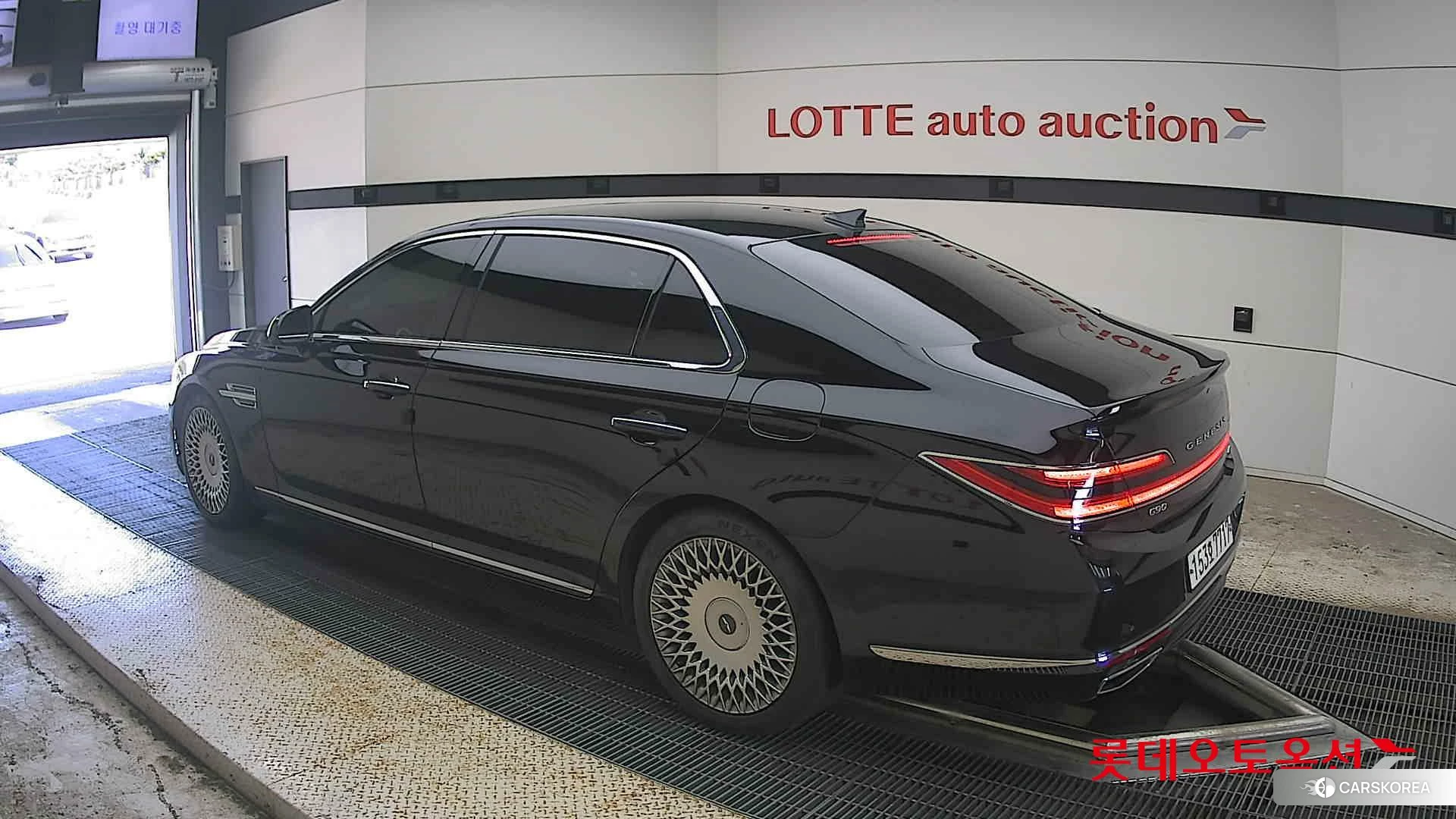 Hyundai G90 id 4679345 из Кореи 37