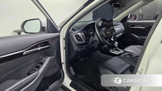 Kia Seltos id 4501152 из Кореи 20