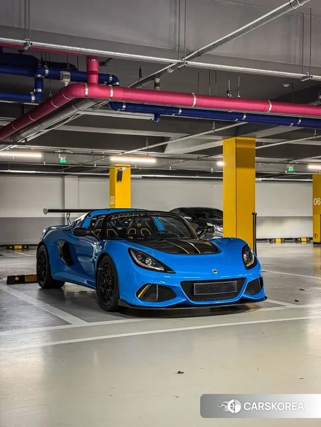 Lotus Exiji id 3484689 из Кореи 20