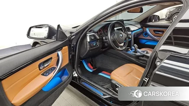 BMW 4 Series (F32) id 3505377 из Кореи 20