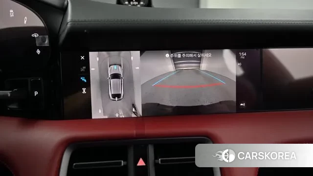 Porsche Taycan id 3733992 из Кореи 20