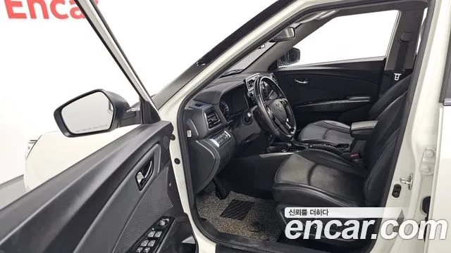 Ssangyong Tivoli Air id 2910980 из Кореи 20