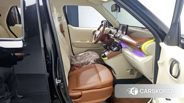 Hyundai The New Casper id 3679476 из Кореи 20