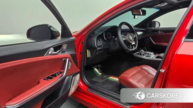 Kia Stinger id 4717433 из Кореи 20