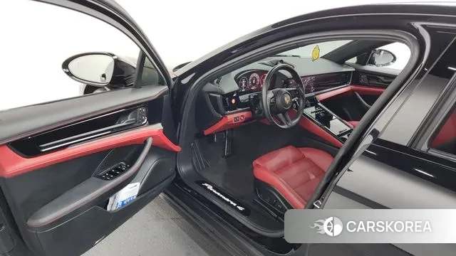 Porsche Panamera (972) id 3580701 из Кореи 20