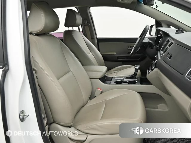 Kia The New Carnival id 4486725 из Кореи 20