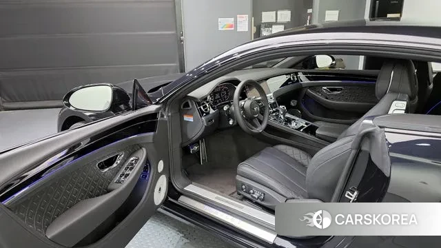 Bentley Continental GT 3rd Generation id 3031547 из Кореи 20