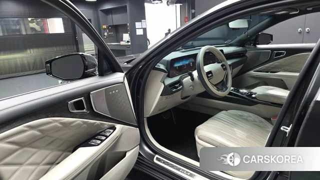 Kia K8 Hybrid id 4501351 из Кореи 38