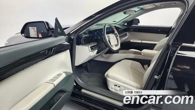 Hyundai Grandeur Hybrid (GN7) id 2624490 из Кореи 20