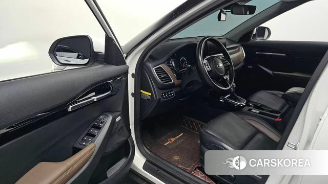 Kia Seltos id 4562859 из Кореи 47
