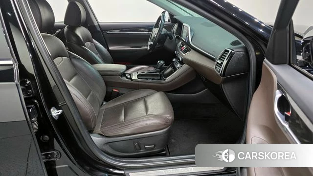 Hyundai Grandeur IG id 3853922 из Кореи 20