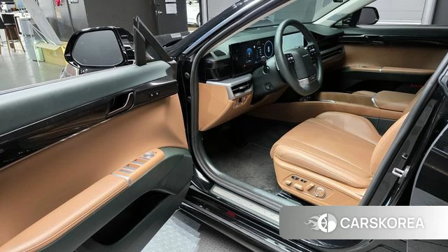 Hyundai Grandeur (GN7) id 3914926 из Кореи 20