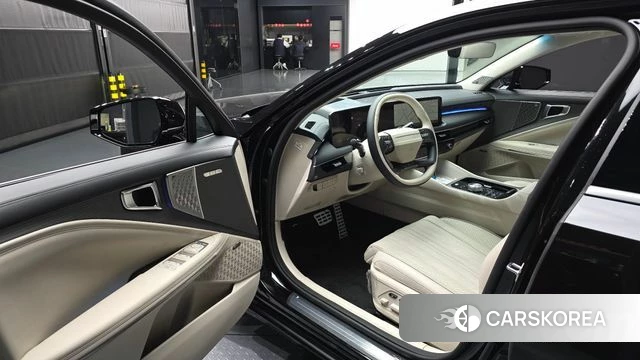 Kia The New K8 Hybrid id 3825604 из Кореи 20