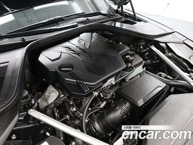 Genesis G80 (RG3) id 2756295 из Кореи 20