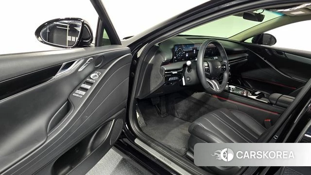 Genesis G80 (RG3) id 4400385 из Кореи 32