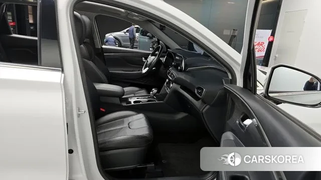 Hyundai Santa Fe TM id 3423352 из Кореи 20