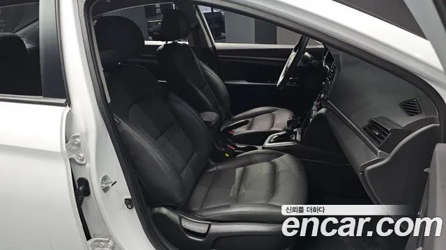 Hyundai The New Avante AD id 2818690 из Кореи 20