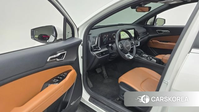 Kia Sportage 5th Generation Hybrid id 3827006 из Кореи 20