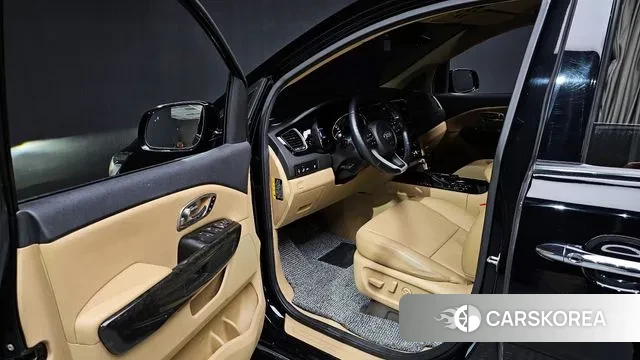 Kia The New Carnival id 3060886 из Кореи 20