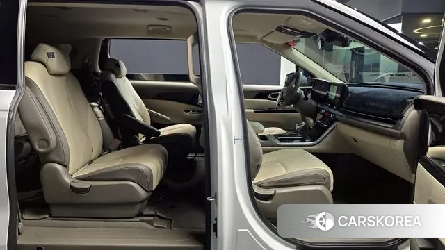 Kia Carnival 4th generation id 3712623 из Кореи 20