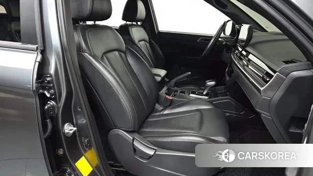 Ssangyong The New Rexton Sport id 3502585 из Кореи 20