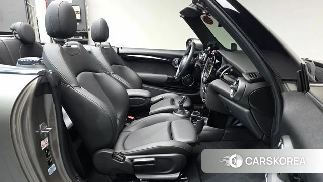 Mini Cooper Convertible id 3820040 из Кореи 20