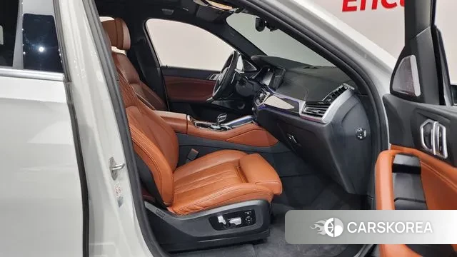 BMW X6 (G06) id 3752342 из Кореи 20