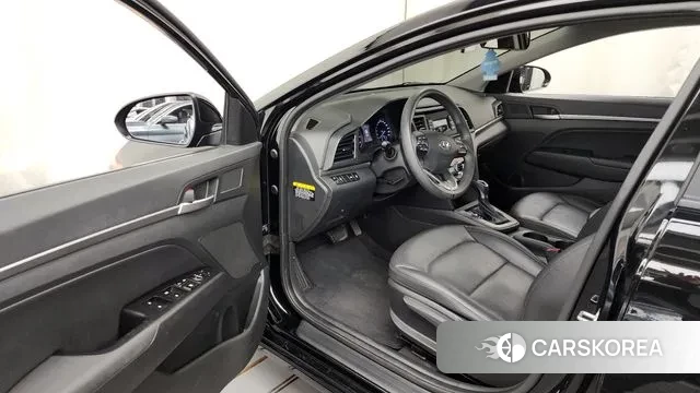 Hyundai The New Avante AD id 3270186 из Кореи 20