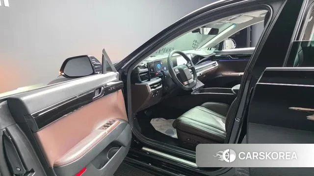 Hyundai Grandeur (GN7) id 3599826 из Кореи 20