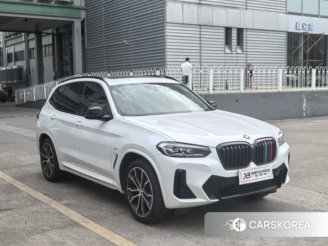 BMW X3 id 4342034 из Китая 19