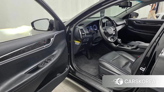 Hyundai Grandeur IG id 4496418 из Кореи 30