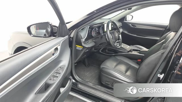 Hyundai The New Grandeur IG id 4657857 из Кореи 35