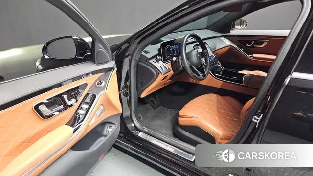 Mercedes-Benz S-Class W223 id 3508485 из Кореи 20