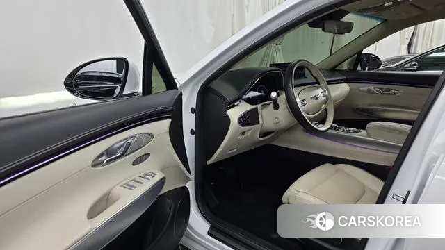 Genesis GV70 id 3483534 из Кореи 20