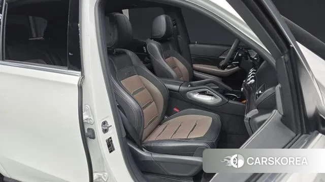 Mercedes-Benz GLE-Class W167 id 3739955 из Кореи 20