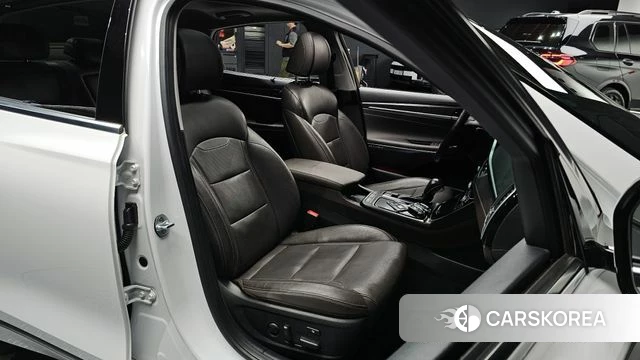 Hyundai Grandeur IG id 4304893 из Кореи 20